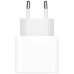 Зарядний пристрій Apple USB-C 20W Power Adapter (MHJE3) (Оригінал)