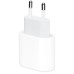 Зарядний пристрій Apple USB-C 20W Power Adapter (MHJE3) (Оригінал)
