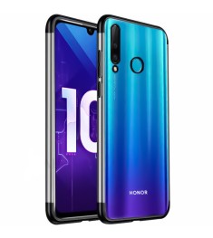 Силикон UMKU Line Huawei Honor 10i (Чёрный)