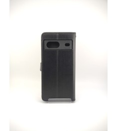 Чехол-книжка Leather Book Gallant Tecno Camon 19 Pro (Чёрный)