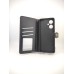 Чохол-книжка Leather Book Gallant Tecno Camon 19 Pro (Чорний)