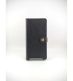 Чохол-книжка Leather Book Gallant Tecno Camon 19 Pro (Чорний)