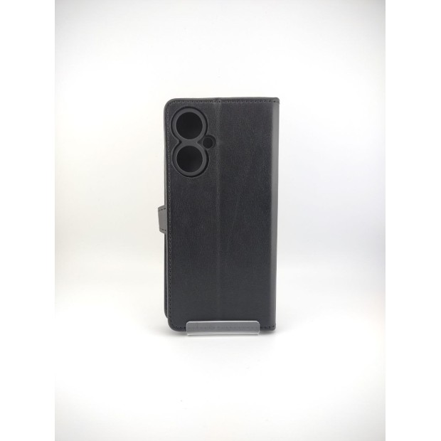 Чехол-книжка Leather Book Gallant Tecno Camon 19 Pro (Чёрный) Чехол-книжка Leather Book Gallant Tecno Camon 19 Pro (Чёрный)