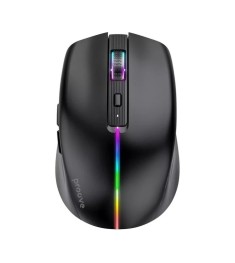 Мышь беспроводная Proove Silent Comet (Black) WMCM00022001