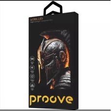 Захисне скло 5D Achilles Premium для Apple iPhone 17 Pro Black