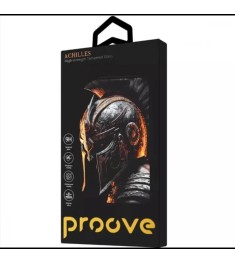 Захисне скло 5D Achilles Premium для Apple iPhone 17 Pro Black