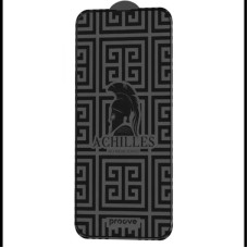 Защитное стекло 5D Achilles Premium для Apple iPhone 17 Pro Black