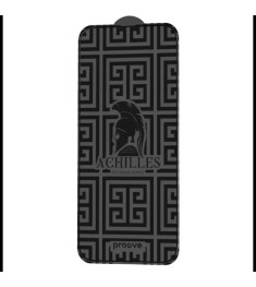 Защитное стекло 5D Achilles Premium для Apple iPhone 17 Pro Black