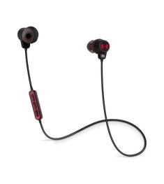 Безпровідні вакуумні навушники-гарнітура JBL Under Armour Sport (Білий) (Товар з..