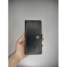 Чехол-книжка Leather Book Gallant Samsung Galaxy A34 (Чёрный)