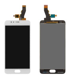 Дисплейний модуль Meizu M5s (M612) (Білий)