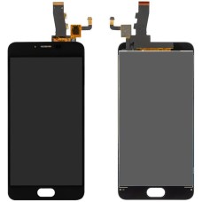 Дисплейный модуль Meizu M5 (Black)