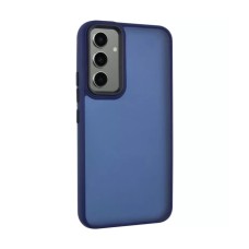 Чохол Totu Gingle Series Samsung Galaxy A36  /  A56 (Темно-синій)