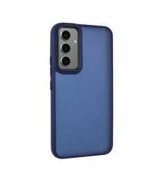 Чохол Totu Gingle Series Samsung Galaxy A36  /  A56 (Темно-синій)