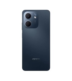 Мобільний телефон Oppo A5x 4 / 128GB (Темно-синій)