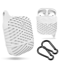 Apple AirPods Twist Case (білий)