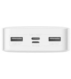 PowerBank Baseus Bipow Digital Display 20000mAh 15W (PPDML-J02) (White) (Grade A..