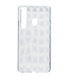 Силикон Prism Case Samsung Galaxy A9 (2018) A920 (прозрачный)