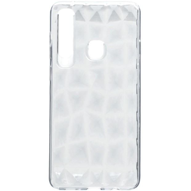 Силикон Prism Case Samsung Galaxy A9 (2018) A920 (прозрачный)