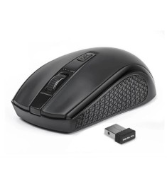 Мышь беспроводная Real-El RM-308 (Чёрный)