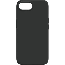 Силикон Original Round Case Apple iPhone 16e (07) Black