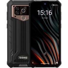 Мобильный телефон Sigma X-Treme PQ55 6/64Gb (Black) (Grade А) Б/У