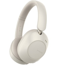 Бездротові накладні навушники-гарнітура Proove Silence 3D з ANC (Бежеві) HPSL000.. Бездротові накладні навушники-гарнітура Proove Silence 3D з ANC (Бежеві) HPSL000..