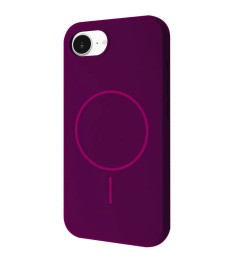 Накладка Proove Spectrum Case MagSafe Apple iPhone 16e (Виноградний Фіолетовий)