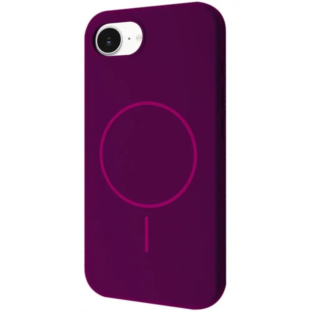 Накладка Proove Spectrum Case MagSafe Apple iPhone 16e (Виноградний Фіолетовий)
