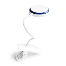 Настольная лампа Walker T07 400mAh 6000K Led (Белый/Синий) (Уценка) (Категория 2)