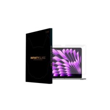 Защитное стекло iLera MacBook Glass Air M2 iLMCGL01