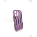 Чохол WAVE Lines Case Apple iPhone 14 Pro (Фіолетовий)