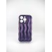 Чохол WAVE Lines Case Apple iPhone 14 Pro (Фіолетовий)