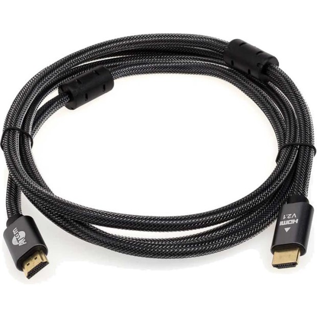 Кабель Rivex Premium HDMI - HDMI V2.1 (10м)