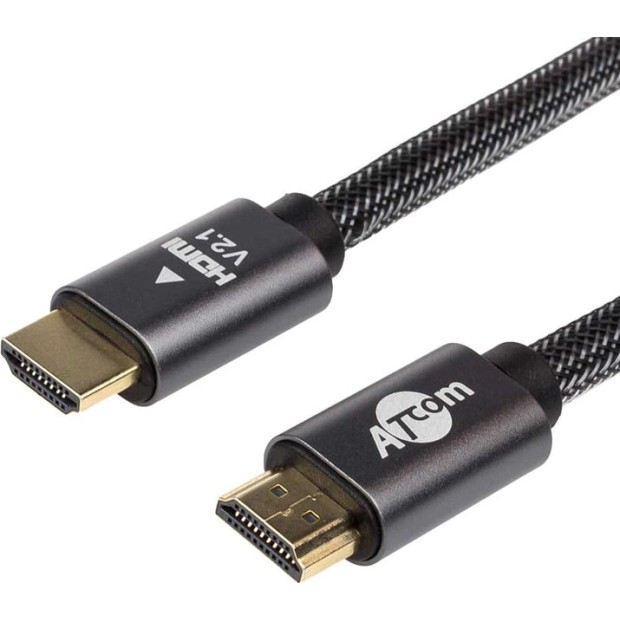 Кабель Rivex Premium HDMI - HDMI V2.1 (10м)