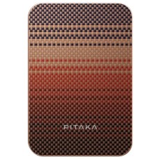 Беспроводной аккумулятор Pitaka Aramid Fiber Magnetic Qi2 10000 mAh (Sunset) Беспроводной аккумулятор Pitaka Aramid Fiber Magnetic Qi2 10000 mAh (Sunset)