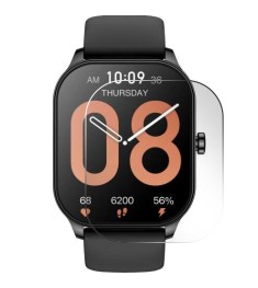 Захисне скло 5D Amazfit Pop 3S Чорне