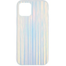 Силіконовий чохол Ice Abstractions Case для Apple iPhone 12  /  12 Pro (Смуги)