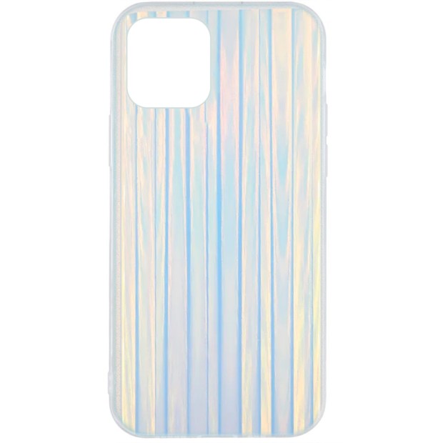 Силикон Ice Abstractions Case Apple iPhone 12 / 12 Pro (Stripes)