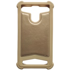 Накладка Leather Universal 4.0-4.5 (Золотой)