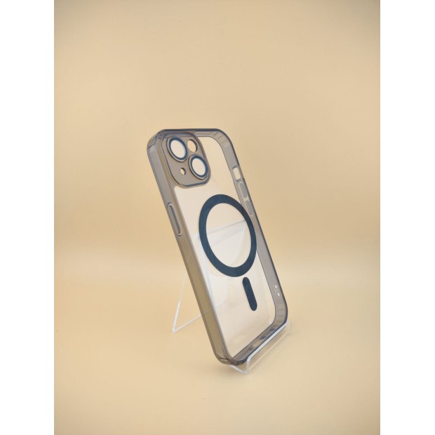 Чохол Shade ShutCam з MagSafe для Apple iPhone 15 (Чорний)