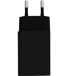 СЗУ-адаптер Walker WH-26 2.1A (1USB) + кабель Lightning (Чёрный)