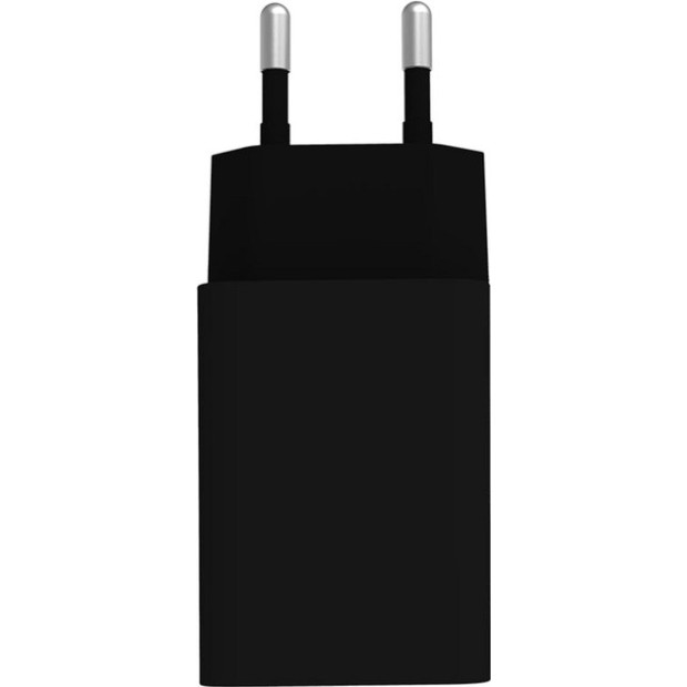 СЗУ-адаптер Walker WH-26 2.1A (1USB) + кабель Lightning (Чёрный)