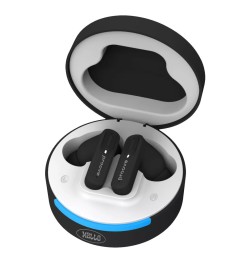 Бездротові навушники-гарнітура вакуумні Proove Mello ANC (APP) (Black) TWML0001A..