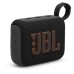 Портативна акустика JBL GO 4 (Чорна) JBLGO4BLK K