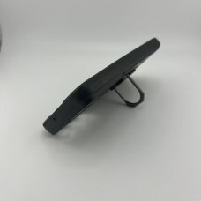 Бронь-чехол Ring Serge Armor Case Samsung Galaxy S22 (ShutCam) (Чёрный)