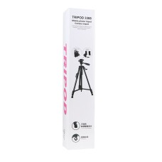 Tripod for shooting 1.4m 3388 Remote (Black)