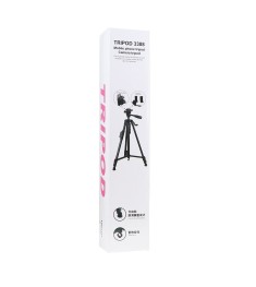 Tripod for shooting 1.4m 3388 Remote (Black)