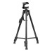 Tripod for shooting 1.4m 3388 Remote (Black) Tripod for shooting 1.4m 3388 Remote (Black)