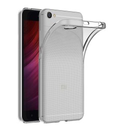 Силикон Virgin Case Xiaomi Redmi Note 5a (прозрачный)